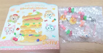 리나벨 스트랩 원더풀 키친 디즈니씨