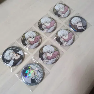 블루 록 나기 세이시로 캔배치