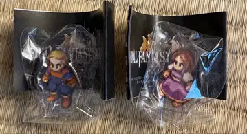 파이널 판타지 택틱스 아크릴 블록 알가스 티타