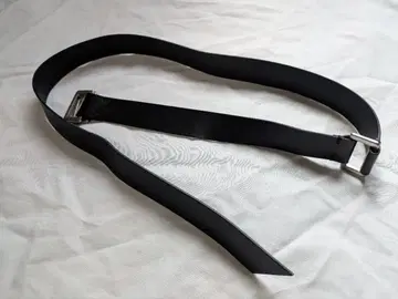 shinya offical Canute 가죽 벨트 size 2