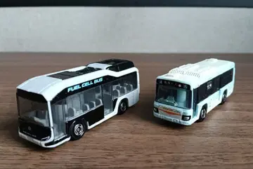 도요타 sora 이스즈 엘르 토미카 2대 세트