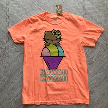 알로하 컬렉션 헬로키티 T셔츠