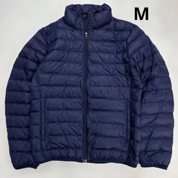 컨버스 다운 자켓 네이비 M 사이즈 새상품급