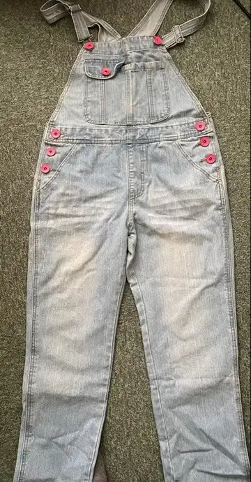 로즈 팬 팬 여성용 살로펫 핑크 버튼 M 사이즈