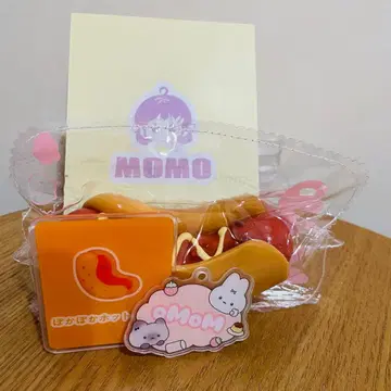 [2개째부터 50% off 대상] MoMo 스퀴즈 튀김 시리즈 핫도그