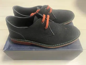 Hawkins 캐주얼 슈즈 블랙 26.5