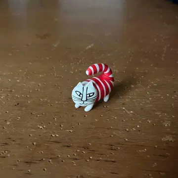 리사 라슨 가챠가챠 베이비 마이키(빨간색)