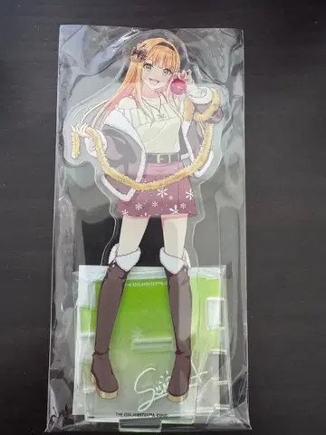 학마스 핸즈 시운 세이카 아크릴 스탠드