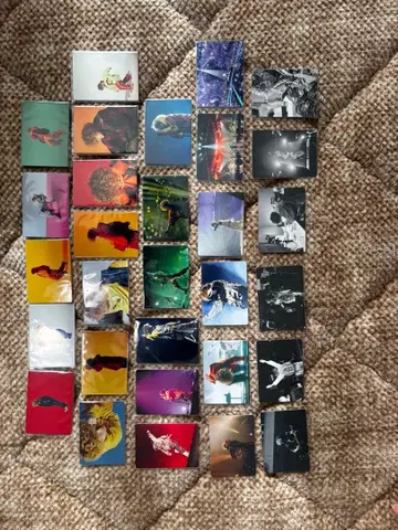 Vaundy 바운디 트레이딩 카드 노멀 컴플리트 세트 세미 컴프 30장