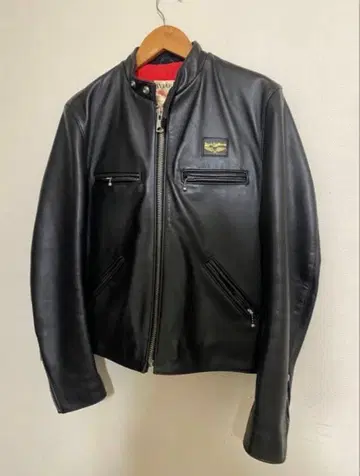 LEWIS LEATHER 커스텀 루이스 레더 Sports Man 38