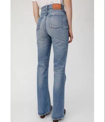 moussy MVS FLARE 플레어 DENIM 데님 26 마우지