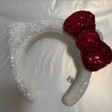 [ 즉시 구매 OK ] 키티 머리띠 유니버셜