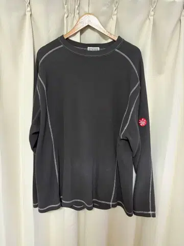 C.E CAVEMPT DBL KNIT 롱 슬리브