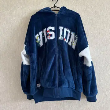 VISION 비전스트리트웨어 보아 자켓 블루