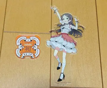 학원 아이돌 마스터 쿠라모토 치나 아크릴 스탠드