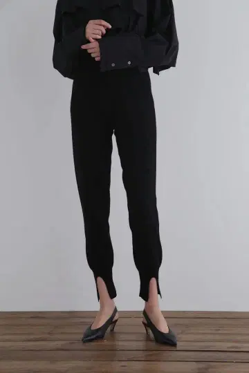 LE PHIL 루필 캐시미어 조거 팬츠