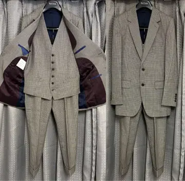 폴 스미스 쓰리피스