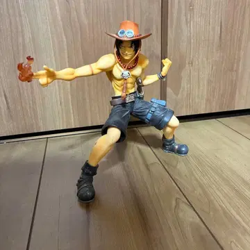 원피스 에이스 피규어 메가하우스