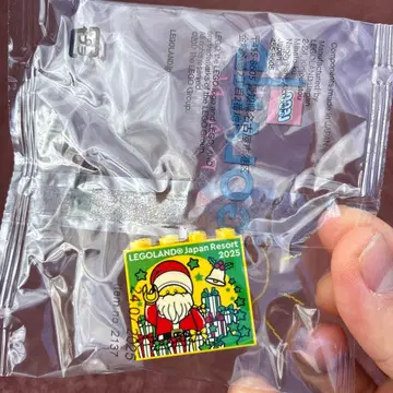 레고랜드 크리스마스 블록 2025 LEGO 후반 산타클로스
