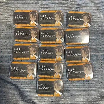 트위스테 레오나 프라이즈 네임 캔뱃지 트위스티드 원더랜드