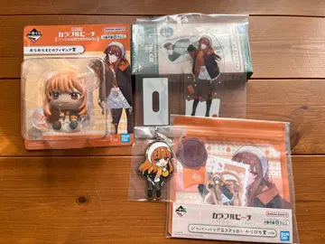 컬러풀 피치 제일복권 에토쨩 세트