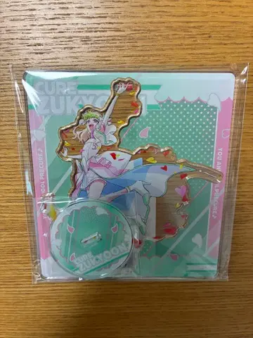 미개봉 키미토 아이돌 프리큐어 드림 스테이지 아크릴 스탠드 즈큐운