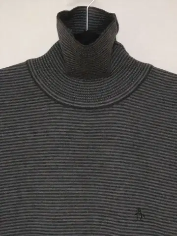 [새상품급] Munsingwear 하이넥 스웨터 울