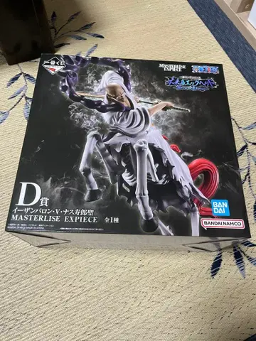 원피스 이잔 바론 V 나스 쥬로 성 D상 + 덤 포함