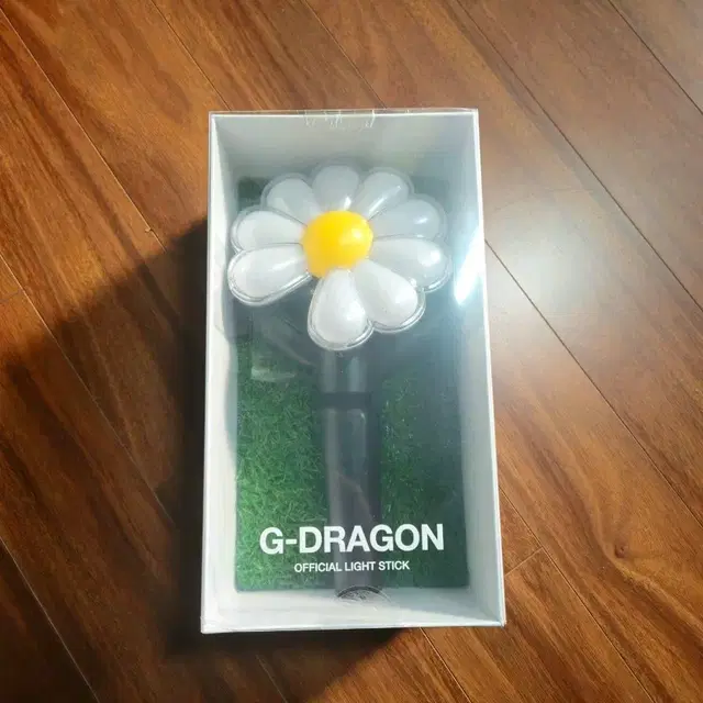 (중콘 하루사용) 지드래곤 데이지봉 응원봉 지디 권지용