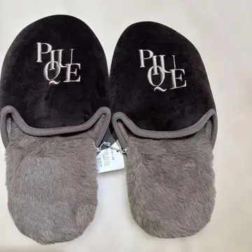 [ 미사용 ] GELATOPIQUE HOMME 룸슈즈