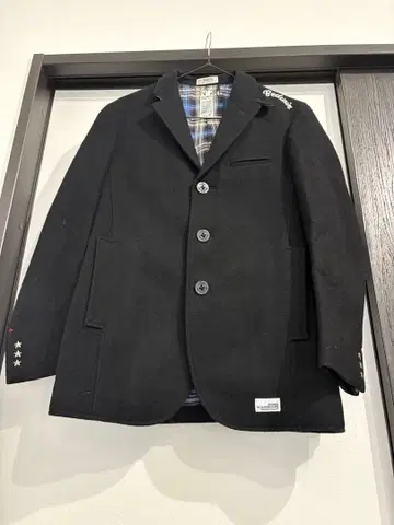 BEDWIN&THE HEARTBREAKERS 멜톤 자켓 사이즈 M