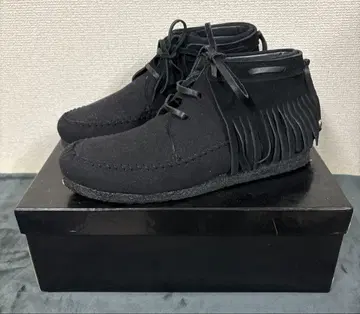 [ 미사용품 ] VAROSH 부츠 박스 포함