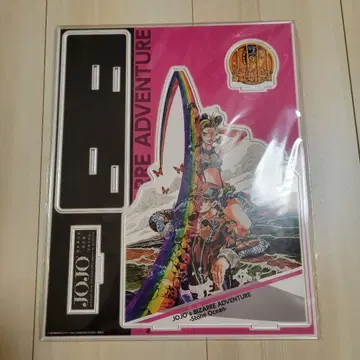 죠죠의 기묘한 모험 6부 스톤 오션 아크릴 스탠드