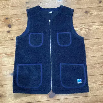 Helly Hansen M 네이비 플리스 자켓