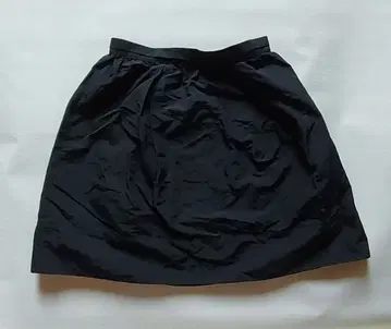 로페피크닉 방한 타이트 스커트 지퍼 포함