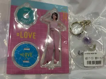 노구치 이오리 아크릴 스탠드