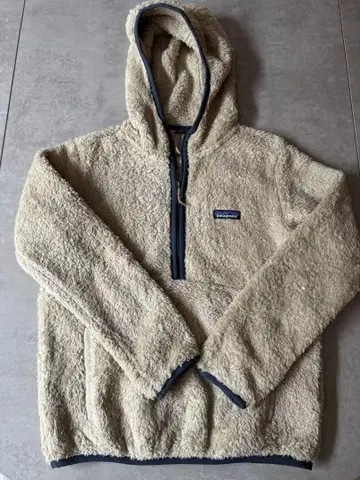 파타고니아 우먼 로스 가토스 후디드 풀오버