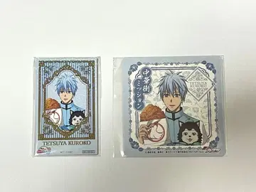 쿠로코의 농구 차이나타운 쿠로코 코스터 달성상 쿠로바스