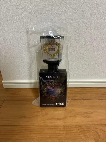 Number_i LIVE TOUR 2024 응원봉