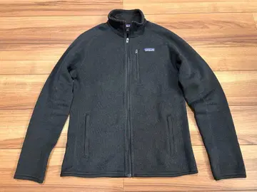 풀 집업 플리스 자켓