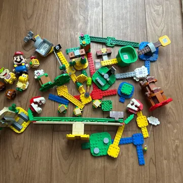 LEGO 마리오