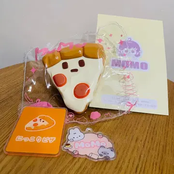 [ 2개째부터 50% off 대상 ] MoMo 스퀴즈 튀김 시리즈 피자
