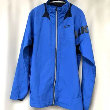 OAKLEY 파랑 자켓 XL