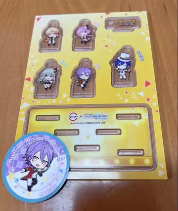 스시로 프로세카 참 세트 원더랜즈 x 쇼타임 덤 포함