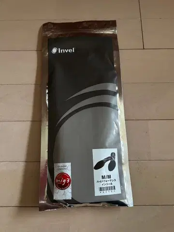 Invel 하이 퍼포먼스 인솔 M/M