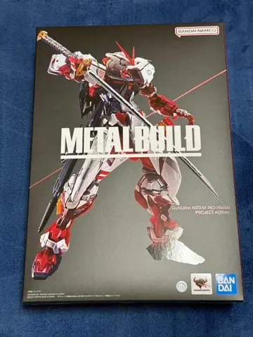 METAL BUILD 아스트레이 레드 프레임 PROJECT ASTRAY