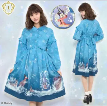 시크릿허니 판타지아 마법사의 제자 미키