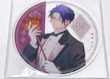 큐피파라 아란 오토후유 아크릴 코스터