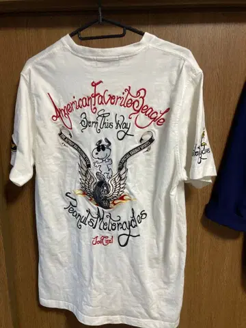 플래그스태프 T셔츠 XL