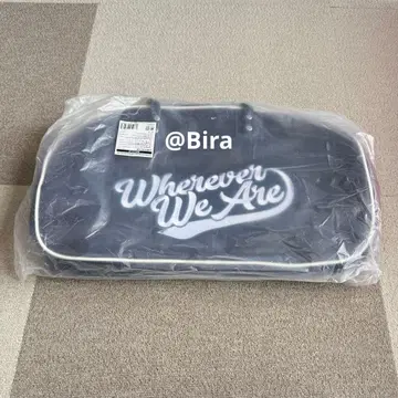 JO1DER SHOW 보스턴 백